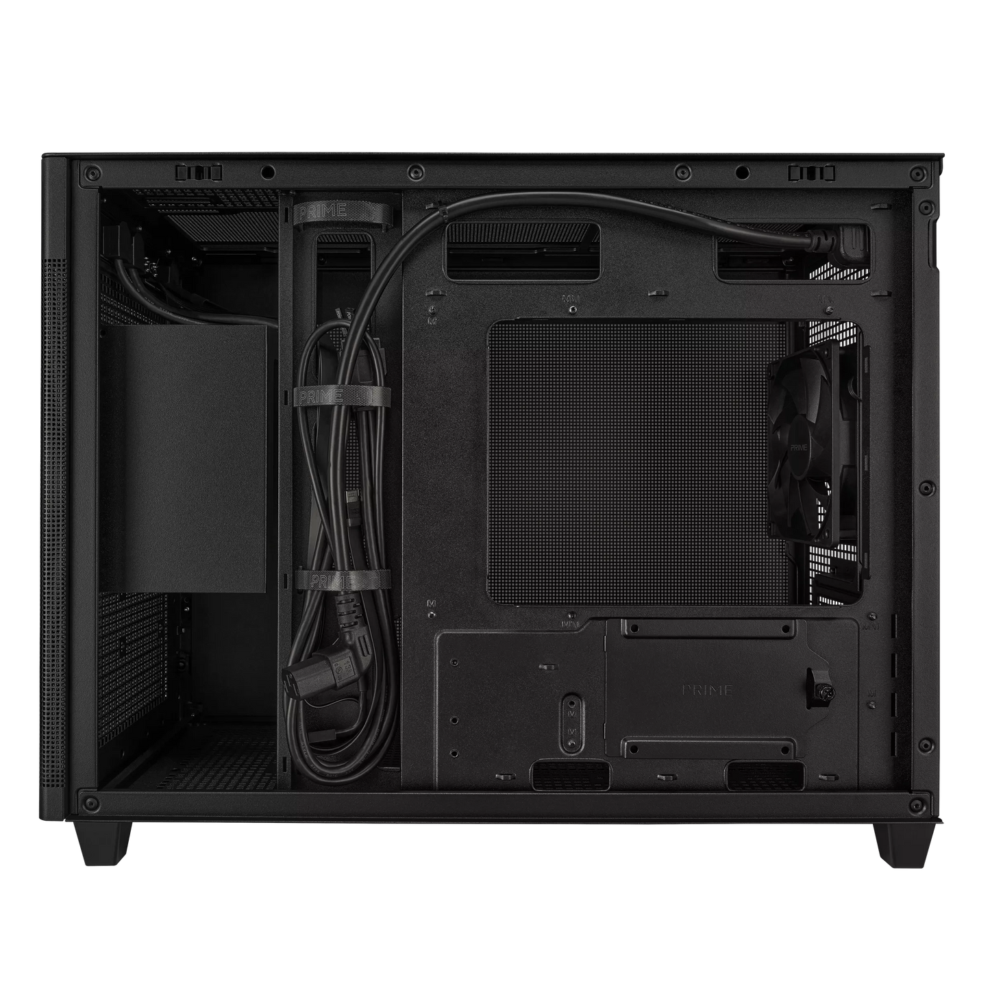 Gabinete Gamer Asus Prime AP201 Mesh