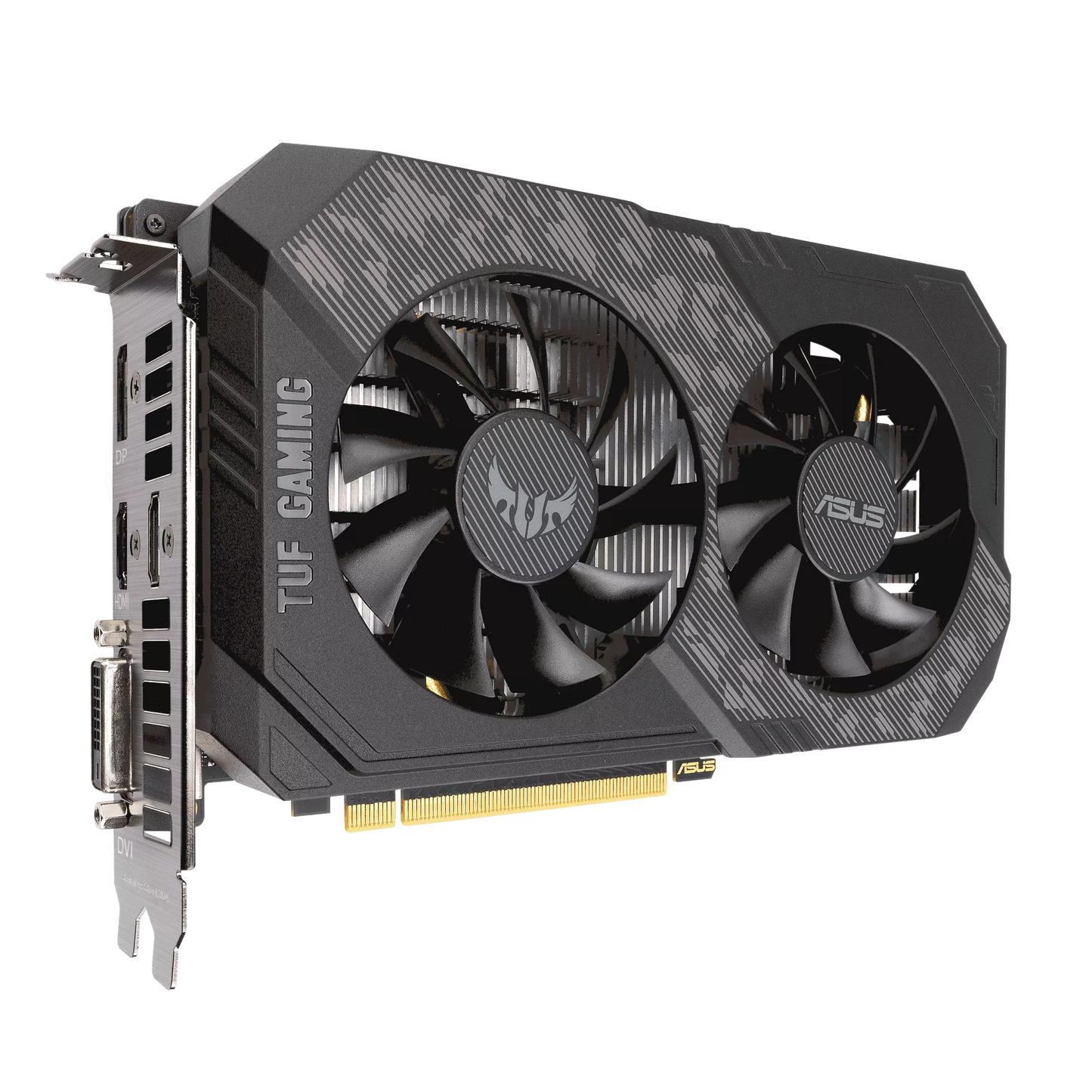 Tarjeta de Video ASUS TUF GTX 1660 Ti 6GB GDDR6