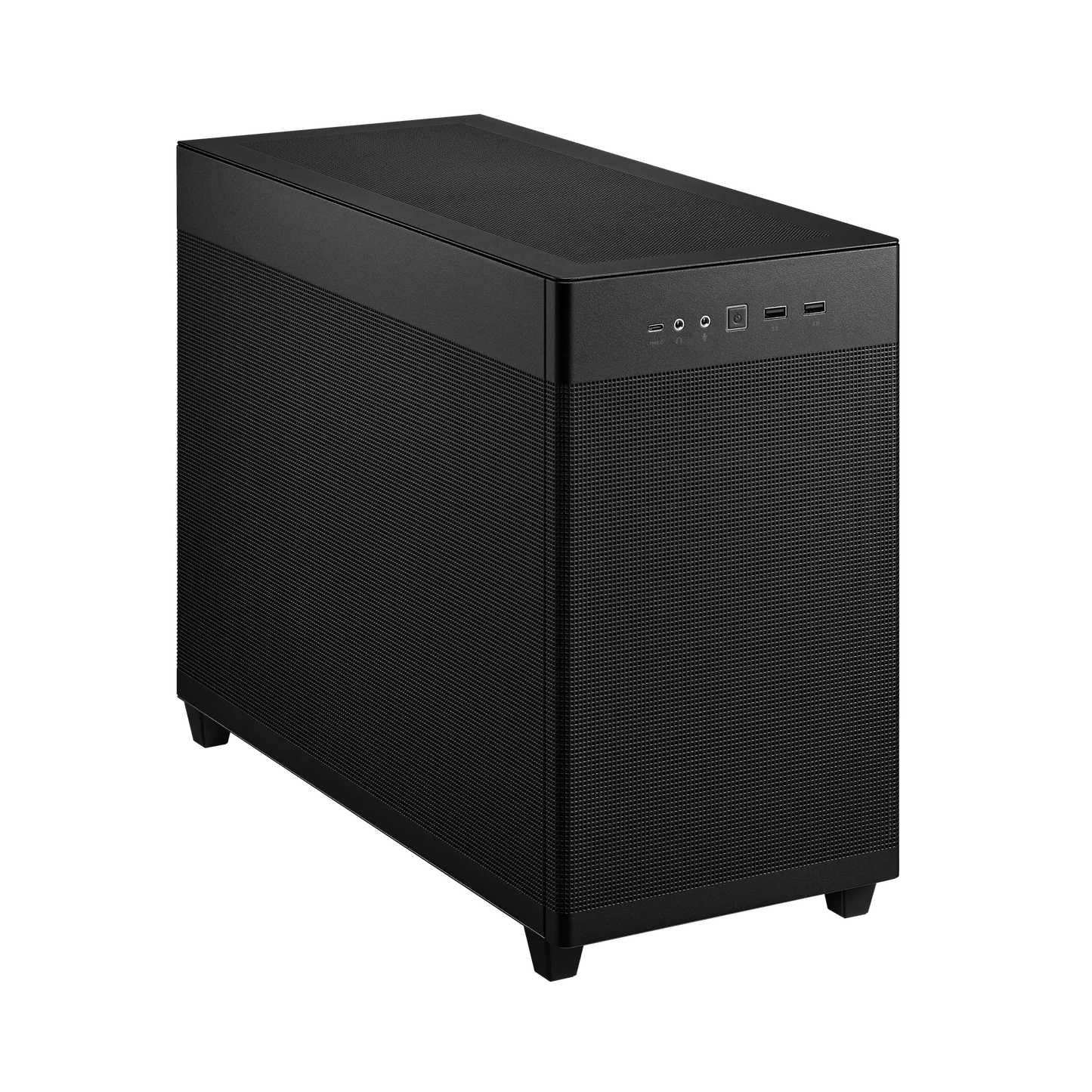 Gabinete Gamer Asus Prime AP201 Mesh