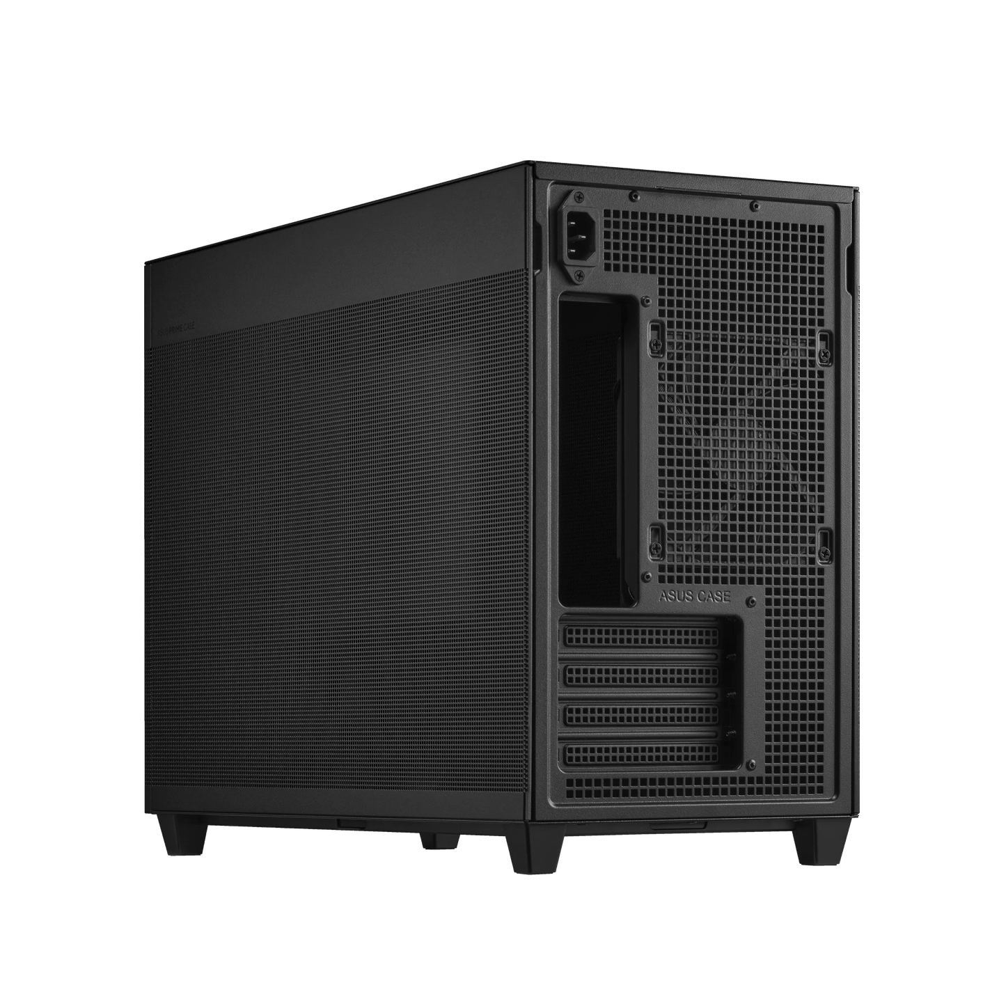 Gabinete Gamer Asus Prime AP201 Mesh