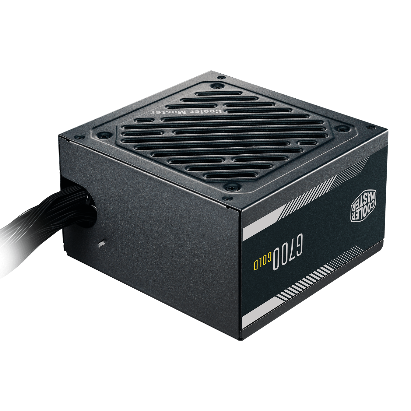 Fuente De Poder Cooler Master G700 Gold 700W