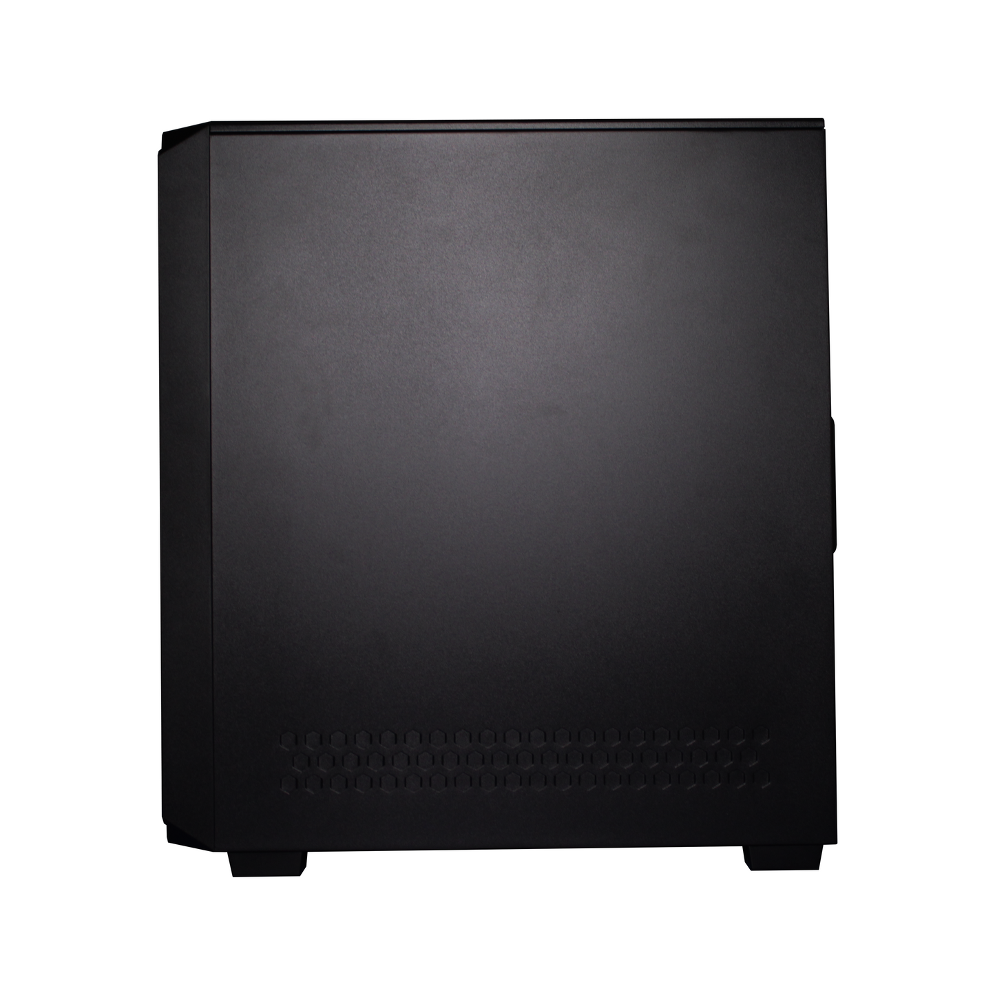 Gabinete CLIO P1 Mesh Mid Tower Negro