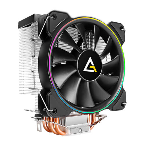 Disipador de aire CPU Antec A400 RGB
