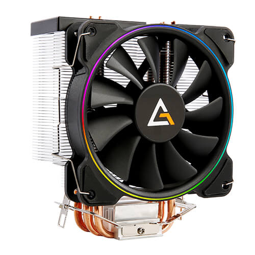 Disipador de aire CPU Antec A400 RGB