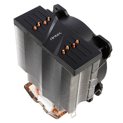 Disipador de aire CPU Antec A400 RGB