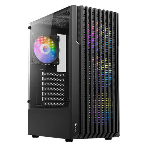 Gabinete Gamer Antec AX22 Elite Black