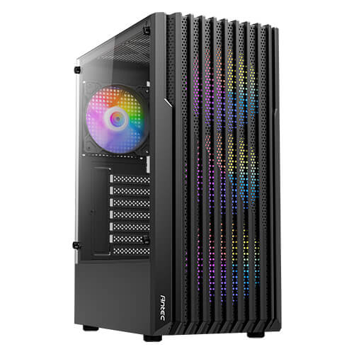 Gabinete Gamer Antec AX22 Elite Black