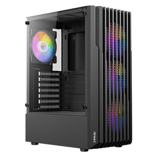 Gabinete Gamer Antec AX22 Elite Black