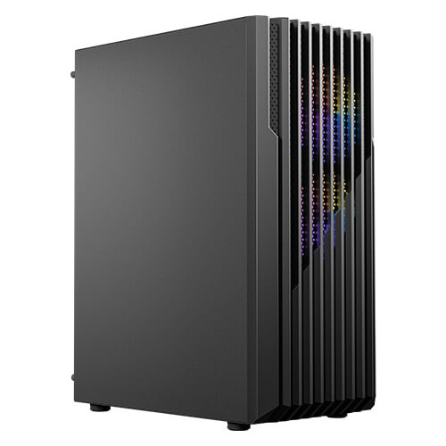 Gabinete Gamer Antec AX22 Elite Black