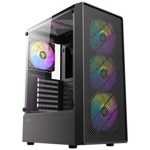Gabinete Gamer Antec AX26 RGB Elite