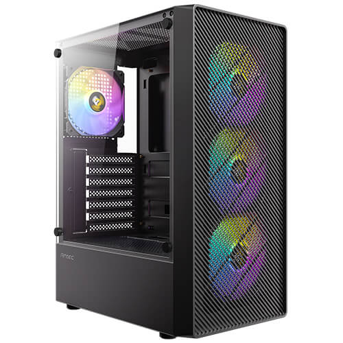 Gabinete Gamer Antec AX26 RGB Elite