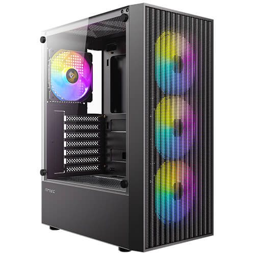 Gabinete Gamer Antec AX27 ELITE Black