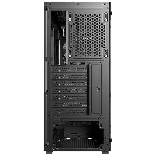 Gabinete Gamer Antec AX65 ARGB Black