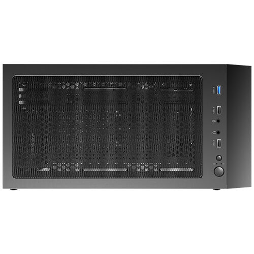 Gabinete Gamer Antec AX65 ARGB Black