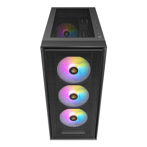 Gabinete Gamer Antec AX81 Elite
