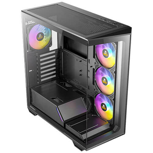 Gabinete Gamer Antec C3 ARGB Black