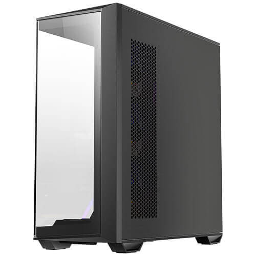 Gabinete Gamer Antec C3 ARGB Black