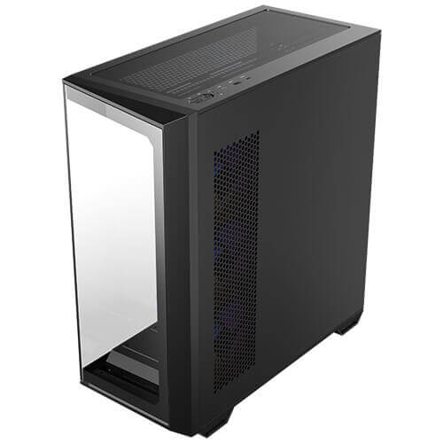 Gabinete Gamer Antec C3 ARGB Black