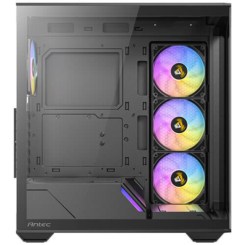 Gabinete Gamer Antec C3 ARGB Black