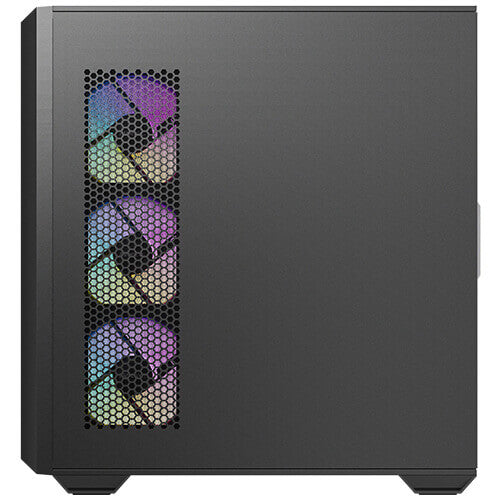 Gabinete Gamer Antec C3 ARGB Black