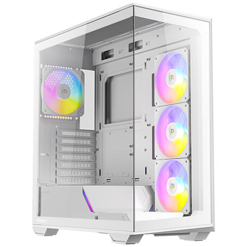 Gabinete Gamer Antec C3 ARGB White