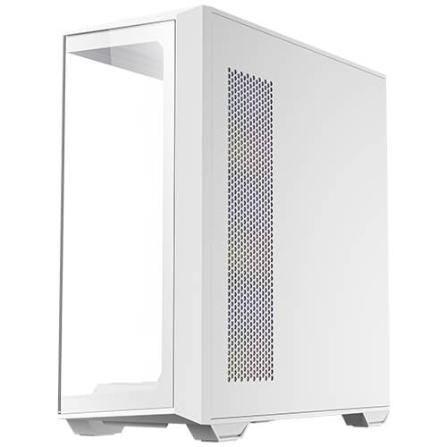 Gabinete Gamer Antec C3 ARGB White