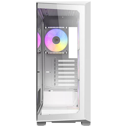 Gabinete Gamer Antec C3 ARGB White