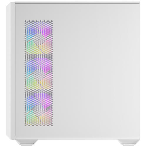 Gabinete Gamer Antec C3 ARGB White