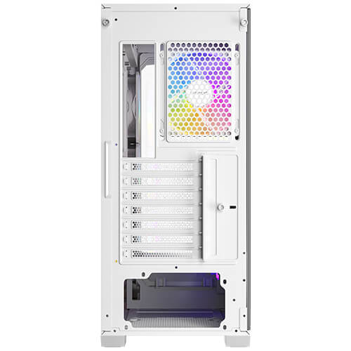 Gabinete Gamer Antec C3 ARGB White