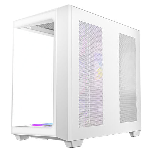 Gabinete Gamer Antec C5 ARGB White