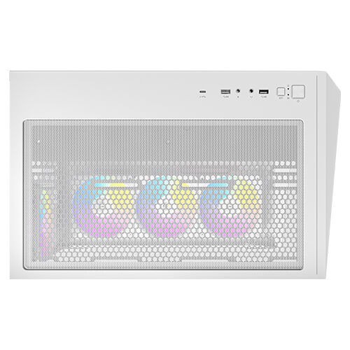 Gabinete Gamer Antec C5 ARGB White