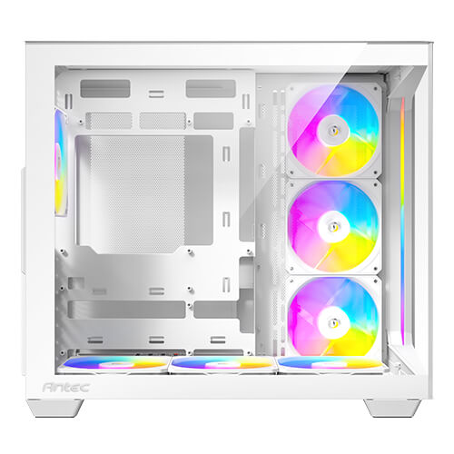 Gabinete Gamer Antec C5 ARGB White