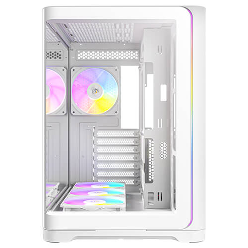 Gabinete Gamer Antec C5 Curved ARGB