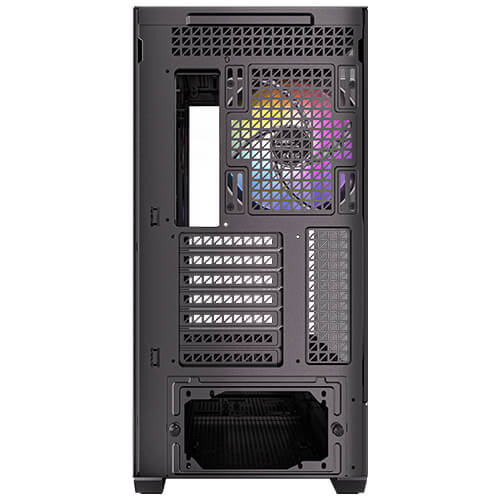 Gabinete Gamer Antec C7 ARGB Black