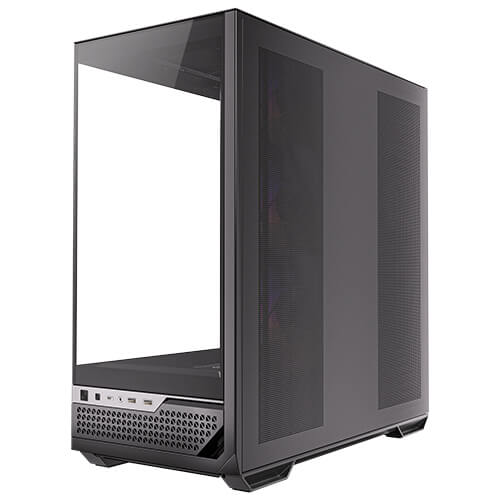 Gabinete Gamer Antec C7 ARGB Black