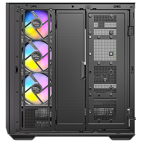 Gabinete Gamer Antec C7 ARGB Black