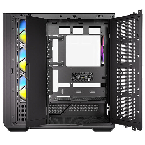 Gabinete Gamer Antec C7 ARGB Black