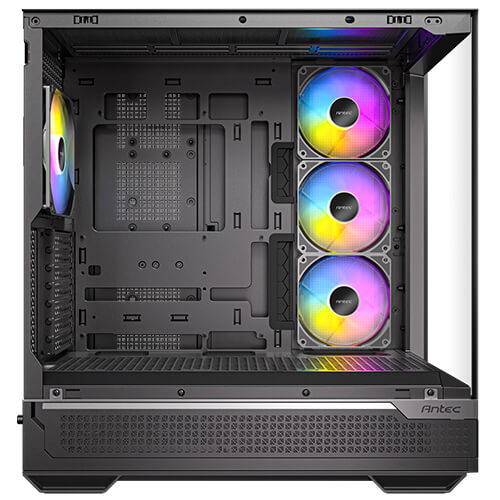 Gabinete Gamer Antec C7 ARGB Black