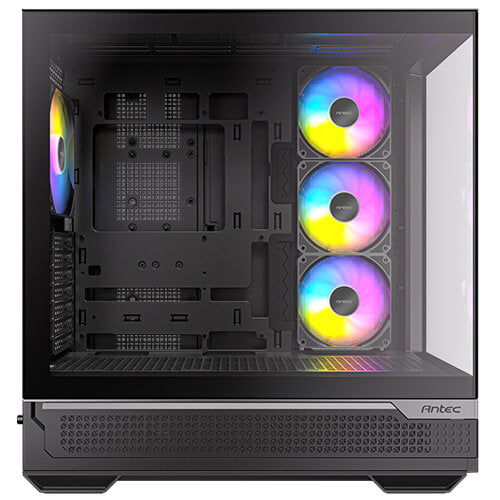 Gabinete Gamer Antec C7 ARGB Black