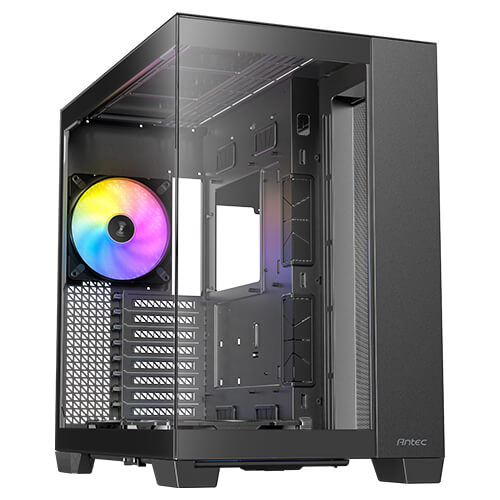 Gabinete Gamer Antec C8 ARGB Black
