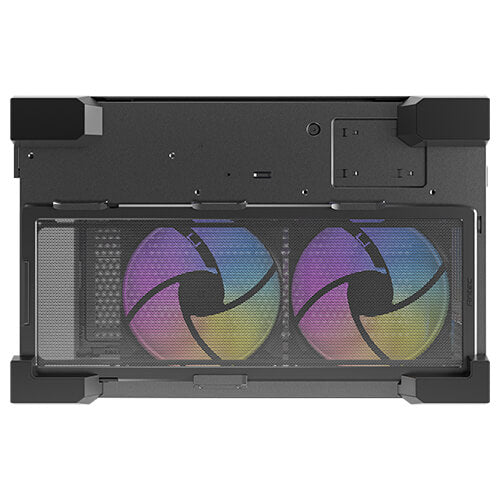 Gabinete Gamer Antec C8 ARGB Black