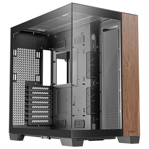 Gabinete Gamer Antec C8 Wood