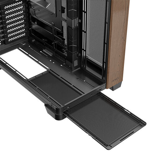 Gabinete Gamer Antec C8 Curve Wood