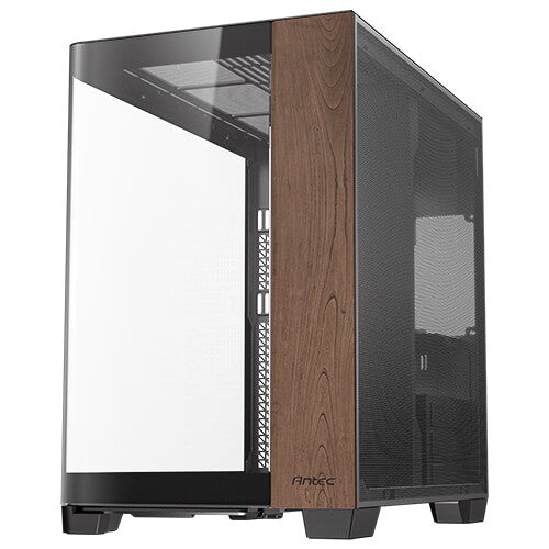 Gabinete Gamer Antec C8 Curve Wood