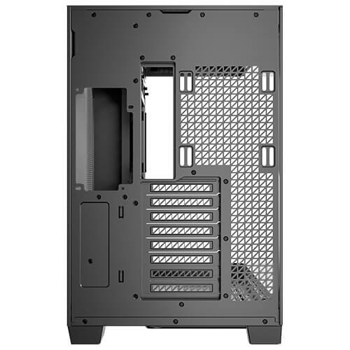 Gabinete Gamer Antec C8 Curve Wood