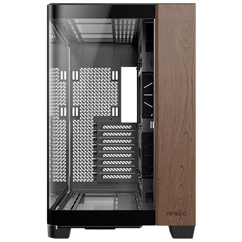 Gabinete Gamer Antec C8 Curve Wood
