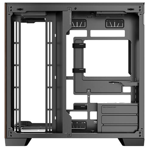 Gabinete Gamer Antec C8 Curve Wood
