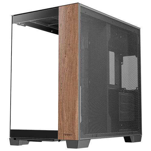 Gabinete Gamer Antec C8 Wood