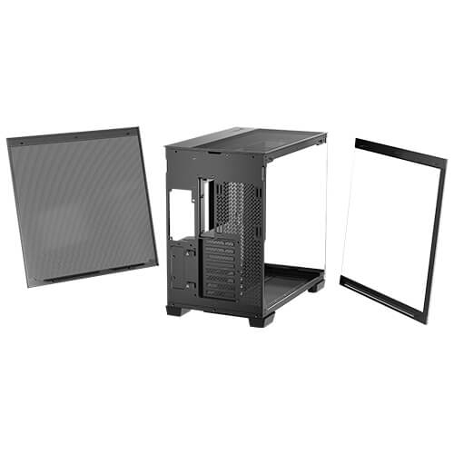 Gabinete Gamer Antec C8 Wood