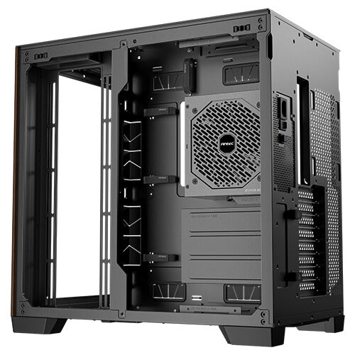 Gabinete Gamer Antec C8 Wood